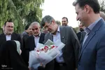افتتاح پروژه‎های شهرستان یزد بمناسبت هفته دولت