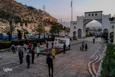 دروازه قرآن در آستان عید نوروز‎‎