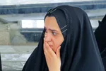 تعزیه ظهر عاشورا در امامزاده سیدابراهیم خمینی‌شهر