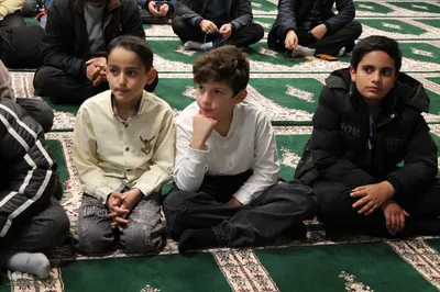 جشن ولادت امام زمان (عج) در ملایر