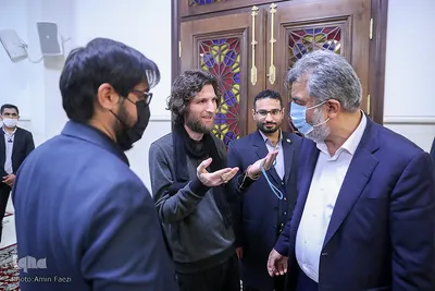 بزرگداشت سالگرد ارتحال آیت الله «صدرالدین» و آیت الله «محی الدین حائری شیرازی»