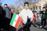 راهپیمایی 22 بهمن تبریز‎