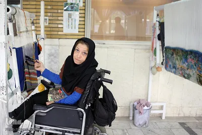 تهرانگردی احمد مسجد جامعی
