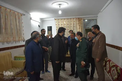 ابراز همدردی مسئولان خراسان‌جنوبی با خانواده داغدار مجری تلویزیون