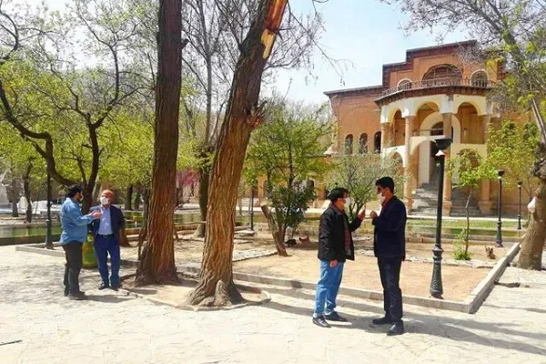 تعداد 23 هزار اموال تاریخی کردستان در سامانه ملی جام ثبت می‌شود