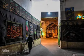 شور حسینی در سمنان