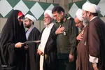 اختتامیه مسابقات قرآن بسیج در یزد‎