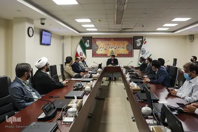 جلسه ستاد راهبری طرح ملی حفظ قرآن کریم