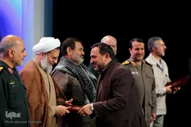 دومین همایش ملی نکوداشت پیشکسوتان جهاد و مقاومت