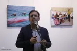 نمایشگاه گروهی عکس عکاسان خبری در شیراز