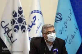 سیدحمیدرضا طیبی، رئیس جهاد دانشگاهی