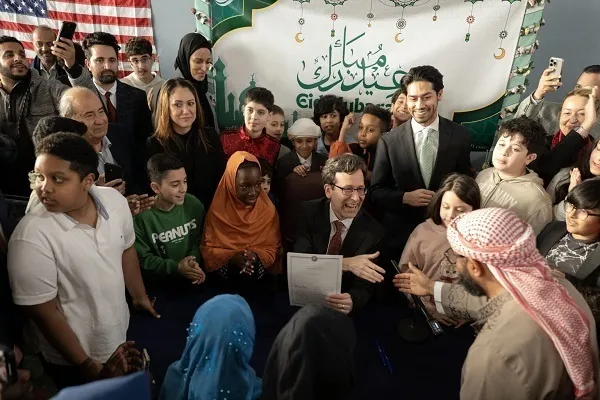 Washington: Proyecto de ley añade Eid al-Fitr y Eid al-Adha a la lista de días festivos estatales