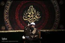 حجت‌الاسلام والمسلمین مرتضی وافی، سخنران مذهبی