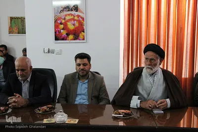 بازدید استاندار خراسان جنوبی از حوزه هنری