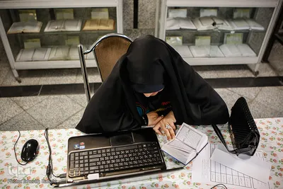 بیست و یکمین دوره آزمون اعطای مدرک به حافظان قرآن کریم
