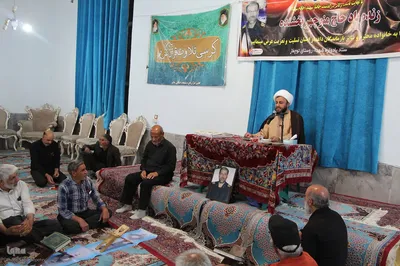 کرسی تلاوت قرآن و گرامیداشت یاد شهید منوچهر بخشنده