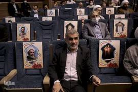 علی نیکزاد، نایب رییس دوم مجلس شورای اسلامی