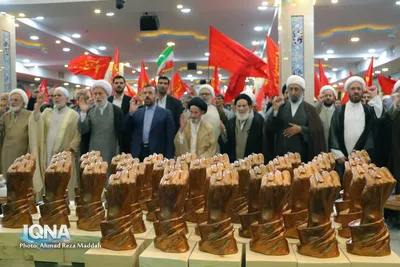  اجلاسیه اصحاب مساجد فارس 