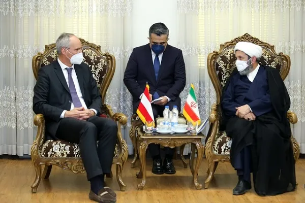 Irán y Austria: octavo encuentro interreligioso en este año