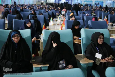 پنجمین روز برگزاری مسابقات بین الملی قرآن کریم
