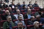 نشست جبهه علمی و فرهنگی اساتید بسیجی در دانشگاه تبریز