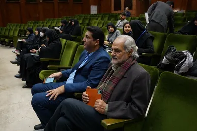 مرحله مقدماتی چهاردهمین دوره مسابقات ملی منظره دانشجویی در دانشگاه علوم پزشکی بابل