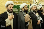 مراسم گرامیداشت یاد و خاطره سردار شهید سپهبد قاسم سلیمانی در مسجد مقبره