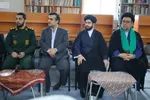 نشست شورای فرهنگ عمومی شهرستان رامسر با حضور آیت الله محمدی محمدی نماینده ولی فقیه مازندران