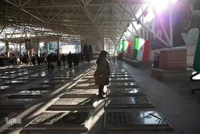 لیلة الرغائب در وادی رحمت تبریز