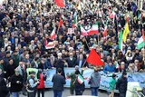 عکس | راهپیمایی 22 بهمن در ساری