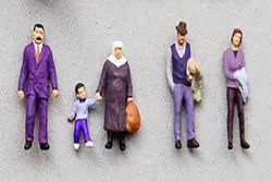 Zahl der Muslime im Süden gestiegen