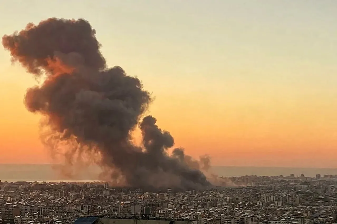 Sionist rejimin Beyrutdakı Hizbullah qərargahına hücumu