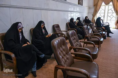 روز پایانی رقابت های بانوان در مرحله استانی مسابقات سراسری قرآن‎