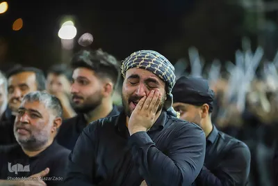 دسته‌های «شاه حسین گویان» تبریز‎