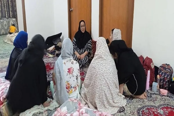 اسکان موقت و پرداخت بیمه برای مددجویان آسیب‌دیده از جنگ