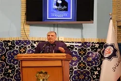 Touba Kermani au service du Guide et de sa politique 