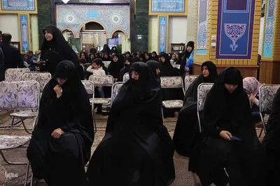 برگزاری محفل قرآن و یادواره شهدای خدمت و شهدای قرآنی در تبریز