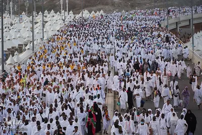 مناسک حج در عید قربان