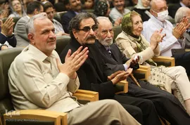 شب یکصد سالگی محمدعلی موحد
