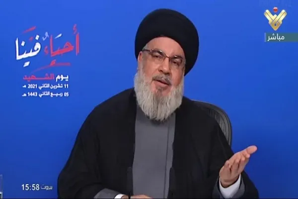 السيد نصرالله: الضغط السعودي هو جزء من المعركة مع المقاومة في لبنان
