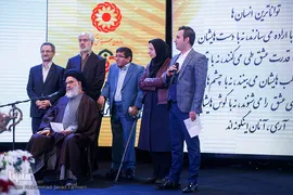 جشن ازدواج ۱۱۰زوج معلول