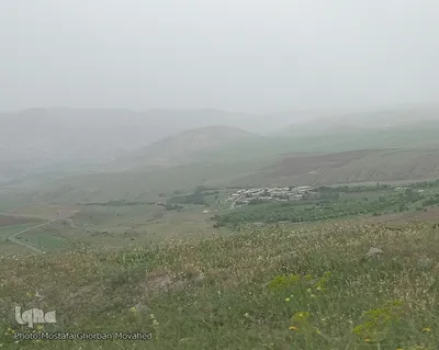 طبیعت زیبا و سحرانگیز مناطق گردشگری و روستایی اهر