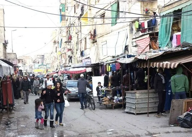 شهادت ۴ فلسطینی در اردوگاه «برج شمالی» در لبنان