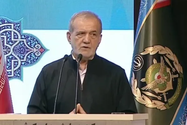 ایران با تهدید از حقوق مسلم خود عقب‌نشینی نخواهد کرد