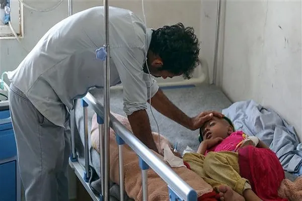 La situación humanitaria en Yemen está empeorando