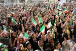 اجتماع بزرگ دهه هشتادی‌ها و نودی‌های دارالعباده استان یزد‎‎