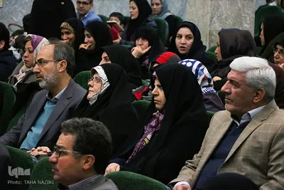 جشن فرشتگان رحمت در اراک