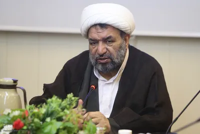 حجت‌الاسلام و المسلمین سعید سعدی، رئیس امور فرهنگی قوه قضاییه و قاضی دیوان عالی کشور