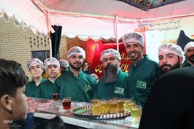 چایخانه حضرت زهرا(س) در یزد‎