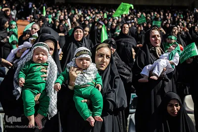 مجمع جهانی حضرت علی اصغر (ع)
